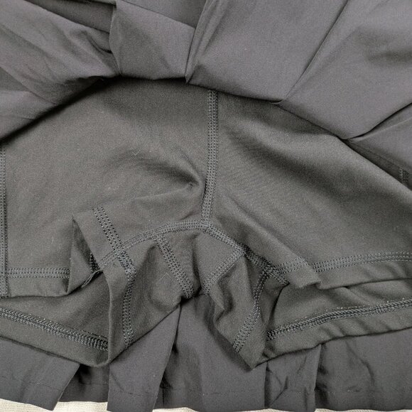 Joy Lab Pleated Tennis Skort with Pocket Size Medium - Picture 4 of 6
